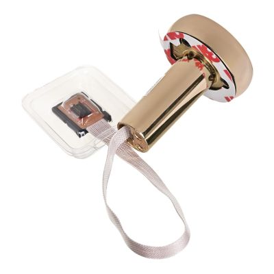 5. EZVIZ HP2 Wi-Fi Video Doorbell (2 MP), gold