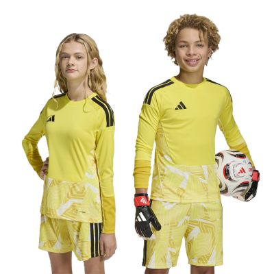 3. adidas Junior Tiro 26 Competition Goalkeeper Jersey KB5241