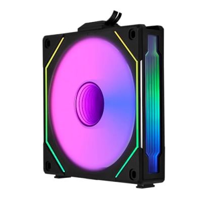 7. Lian Li UNI FAN SL-INF 120 ARGB PWM Reverse Blade Fan - 120mm