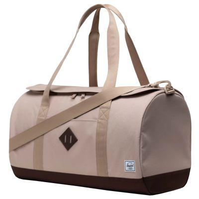 2. Herschel Heritage Duffle 11385-05592 Beige One size