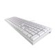 2. CHERRY MX 2.0S RGB white wired mechanical keyboard