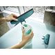 3. Leifheit 51000 Electric Window Cleaning System Turquoise, White