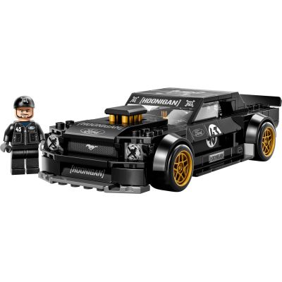 17. LEGO Speed Champions 77262 - 65 Ford Mustang Hoonicorn V1 by Ken Block