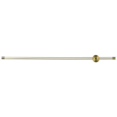 5. Activejet AJE-HILTON Patina WW LED Wall Lamp