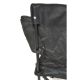 14. FOLDING CAMPING CHAIR 50X50X80CM BLACK