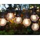 8. GARDEN GARLAND PARTY LIGHT 20LED