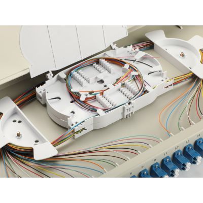 6. Equip 337211 1U patch panel