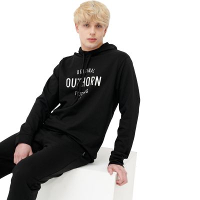 8. Outhorn M HOL21 BLM602 20S sweatshirt