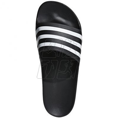 2. Adidas Adilette Aqua F35543 slippers