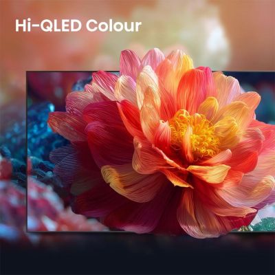 5. Hisense 55E7S 139.7 cm (55") 4K Ultra HD Smart TV Wi-Fi Black 330 cd/m2
