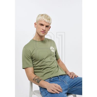 20. Mustang Alex C Print M T-shirt 1013805-6273
