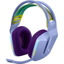 LOGITECH G733 WRL LILAC GAMING HEADSET 981-000890