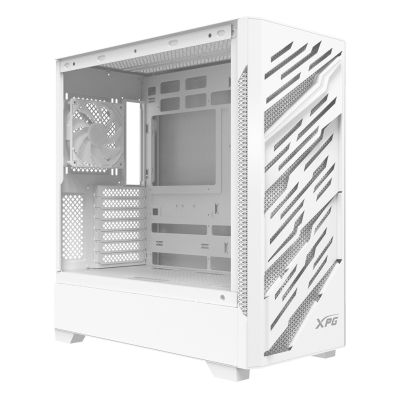 10. Starker Air ADATA ATX Computer Case
