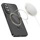 4. Tech-Protect MagFlex MagSafe Case for Samsung Galaxy A27 5G - Clear Black