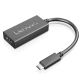 2. Lenovo 4X90R61022 Cable Adapter 0.24m USB Type-C HDMI Type-A (Standard) Black
