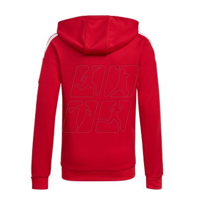 2. Adidas Squadra 21 Hoody Youth Jr GP6433