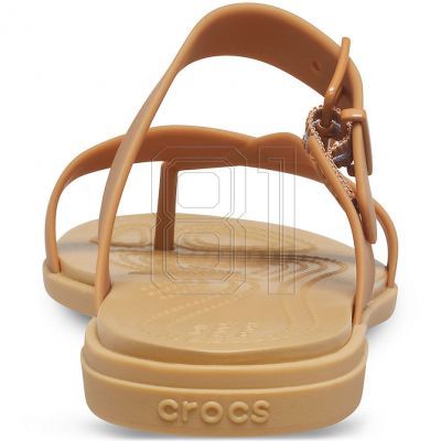 3. Crocs Tulum Toe Post W 206108 277