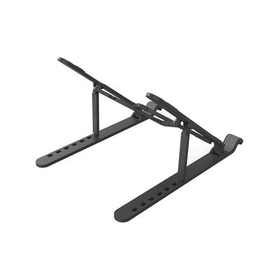 2. Orico PFB-A24 Foldable Laptop Stand - Black