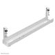 3. Neomounts ADS07-120WH Cable Organizer Desk Cable Tray White 1 pc.