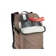 4. ROSSIGNOL Escaper Tour 25L Backpack Umber Beige
