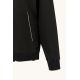 5. Paul&Shark men's cotton and lyocell zip-up sweatshirt, black (26411809-11)