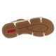 4. Rieker Sandals 66280-52 Green 37