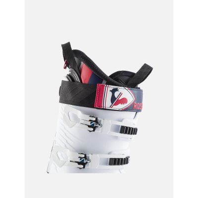 11. ROSSIGNOL HI-SPEED ELITE 110 LV GW white ski boots