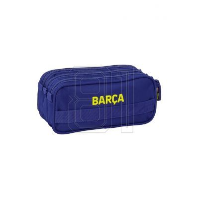 6. FC Barcelona triple pencil case 812529710