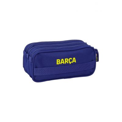 6. FC Barcelona triple pencil case 812529710