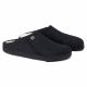 8. Birkenstock Zermatt Anthracite wool felt insulated slippers for women/men, regular size wide (1015090)