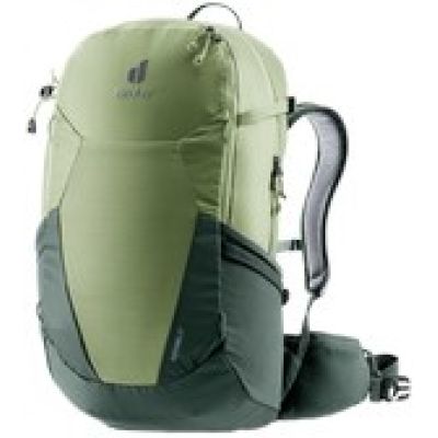 23. DEUTER Futura 27 grove-ivy hiking backpack