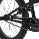 5. Huffy Symbol Freestyle 20" Charcoal BMX bike