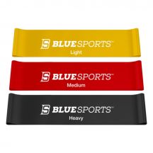 BlueSports training bands