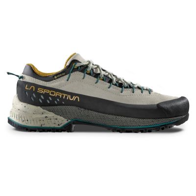 2. La Sportiva TX4 Evo W'S GTX Approach Shoes ZFAS053G11E32 Mineral/Savana