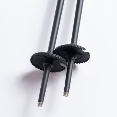 7. SNOWFLAKE JR Kids' Poles