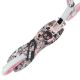 48. Nils Extreme HA205D Pink PU 205MM Scooter 