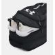 5. Under Armour UA Hustle 6.0 Backpack Hiking Backpack Black Polyester