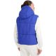 11. Women's vest 4F F299 cobalt 4FWAW25TVJAF299 36S