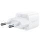 3. Acefast A77 Mini PD 30W GaN wall charger + USB-C cable - white