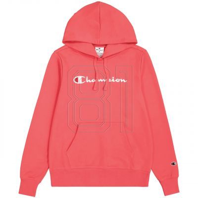 6. Champion Hooded Sweatshirt W 118097 PS203