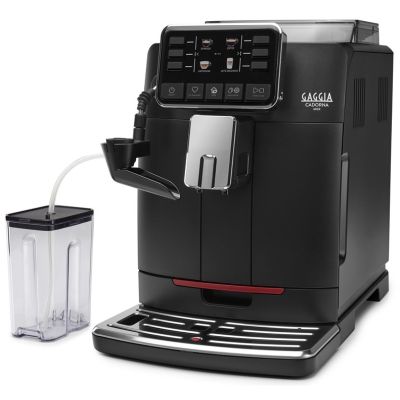 6. Gaggia Cadorna Milk Fully Automatic Espresso Machine 1.5L