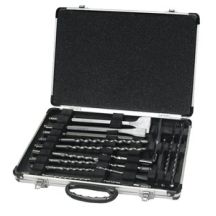 MAKITA SDS-Plus D-42444 drill bit set (17 pcs.)