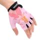 4. Meteor Princess Jr Cycling Gloves 23378-23379