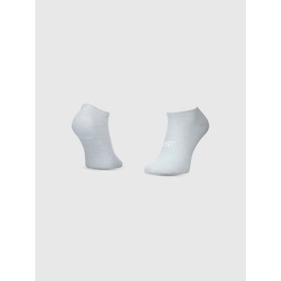 5. Women's ankle socks (SET OF 3) 4F 4FWMM00USOCF443-90S