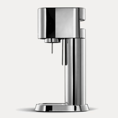 5. SodaStream Enso Stainless Steel Silver