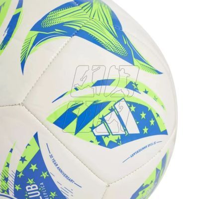 2. adidas MLS 2025 Club Ball JH1308