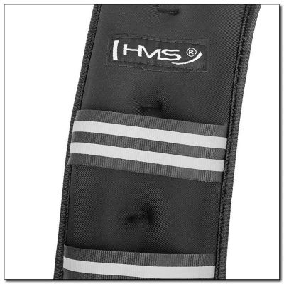 14. HMS KTO05 5kg neoprene weighted training vest