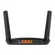 3. TP-Link TL-MR6500v Wireless Router Fast Ethernet Single Frequency (2.4 GHz) 4G Black