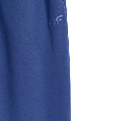 6. Men's trousers 4F CAS M1140 navy blue 4FWMM00TTROM1140 031S