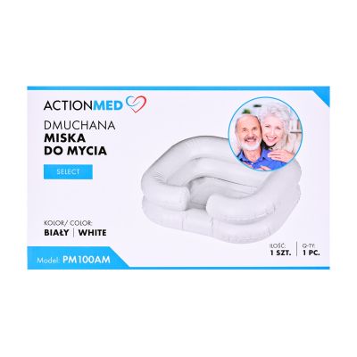 2. Inflatable Washing Bowl, SELECT